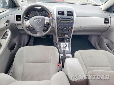 Zdjęcie 8 z 13 samochodu: 2010 TOYOTA COROLLA LE VIN:2T1BU4EE3AC352148 - miniatura