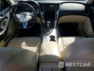 Zdjęcie 8 z 12 samochodu: 2019 INFINITI Q50 3.0T LUXE VIN:JN1EV7AR5KM594418 - miniatura