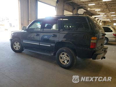 Drugie zdjęcie samochodu z przodu: 2005 CHEVROLET TAHOE K1500 VIN:1GNEK13T45J103734 - miniatura