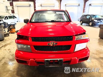 Piąte zdjęcie samochodu w środku: 2004 CHEVROLET COLORADO VIN:1GCDT196448186283 - miniatura