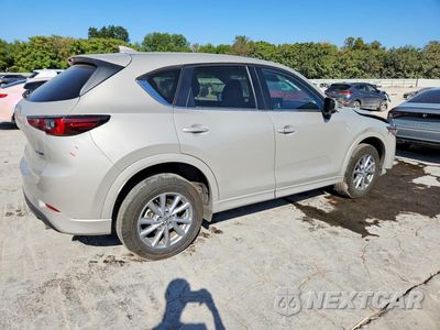 Trzecie zdjęcie samochodu z tyłu: 2025 MAZDA CX-5 SELECT VIN:JM3KFBBL6S0561128 - miniatura