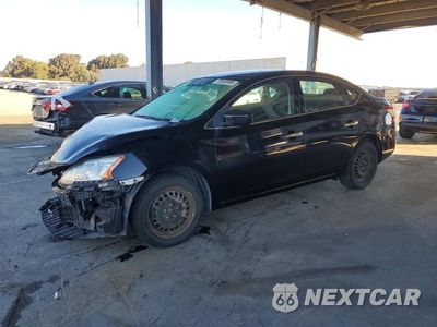 2015 NISSAN SENTRA SV 3N1AB7AP9FL679526 - główne zdjęcie licytacji z USA - miniatura