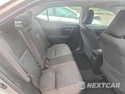 Zdjęcie 10 z 12 samochodu: 2017 TOYOTA COROLLA LE VIN:2T1BURHE4HC792009 - miniatura