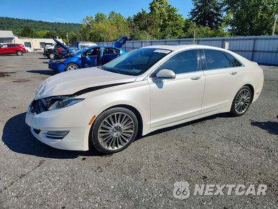 2013 LINCOLN MKZ 3LN6L2GK0DR807527 - główne zdjęcie licytacji z USA - miniatura