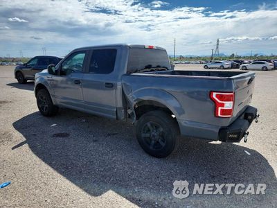 Drugie zdjęcie samochodu z przodu: 2019 FORD F150 SUPERCREW VIN:1FTEW1EP5KKE81161 - miniatura