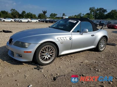 2001 BMW Z3 3.0 WBACN53431LL46681 - główne zdjęcie licytacji z USA - miniatura