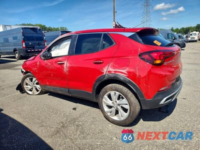 Drugie zdjęcie samochodu z przodu: 2026 BUICK ENCORE GX PREFERRED VIN:KL4AMCSL3TB189263 - miniatura