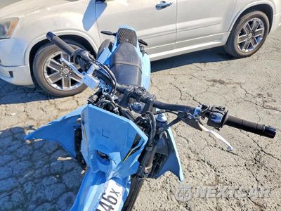 Piąte zdjęcie samochodu w środku: 2025 SUZUKI DR-Z400 SM VIN:JS1ER12F5S7100246 - miniatura
