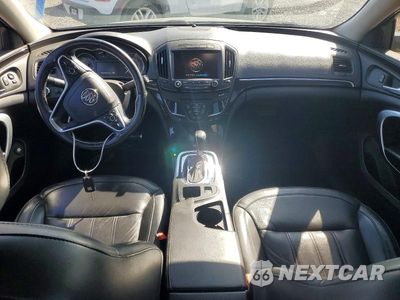 Zdjęcie 8 z 12 samochodu: 2014 BUICK REGAL PREMIUM VIN:2G4GN5EX7E9277725 - miniatura