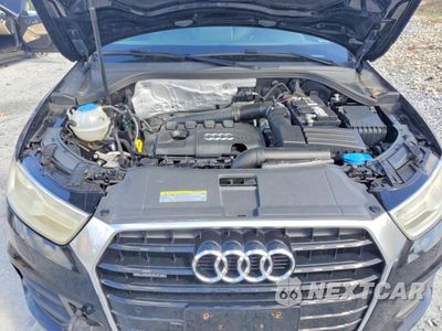 Zdjęcie 12 z 13 samochodu: 2017 AUDI Q3 PREMIUM VIN:WA1ECCFS8HR004094 - miniatura