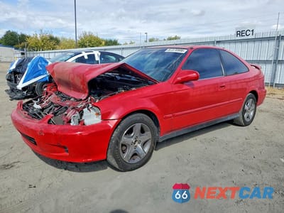 2000 HONDA CIVIC EX 1HGEJ8241YL089445 - główne zdjęcie licytacji z USA - miniatura