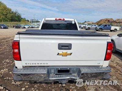 Zdjęcie 6 z 12 samochodu: 2017 CHEVROLET SILVERADO C1500 LT VIN:1GCRCREC5HZ242635 - miniatura