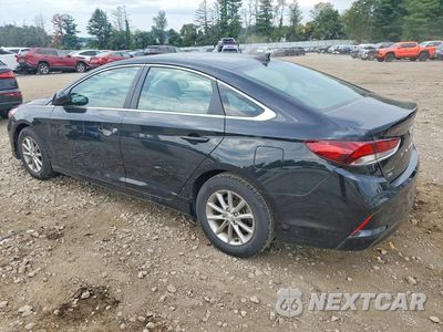 Drugie zdjęcie samochodu z przodu: 2018 HYUNDAI SONATA SE VIN:5NPE24AF5JH620860 - miniatura