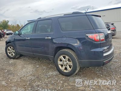 Drugie zdjęcie samochodu z przodu: 2015 GMC ACADIA SLE VIN:1GKKVPKD1FJ187601 - miniatura