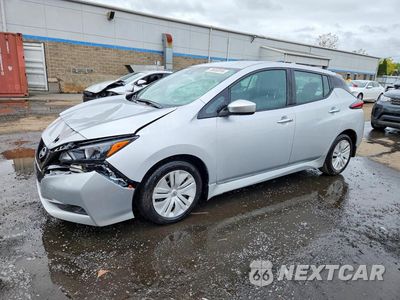 2023 NISSAN LEAF S 1N4AZ1BV5PC562516 - główne zdjęcie licytacji z USA - miniatura