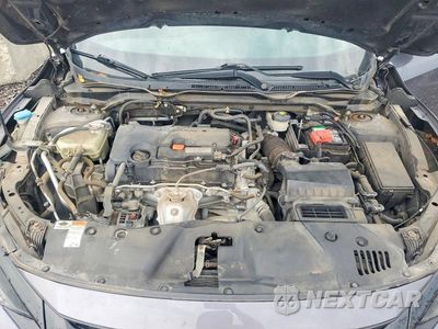 Zdjęcie 11 z 12 samochodu: 2019 HONDA CIVIC SPORT VIN:2HGFC2F85KH596412 - miniatura