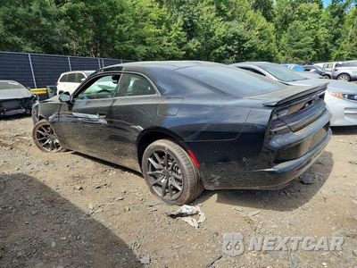 Drugie zdjęcie samochodu z przodu: 2026 DODGE CHARGER SCAT PACK VIN:2C3CDAMP2TR228790 - miniatura