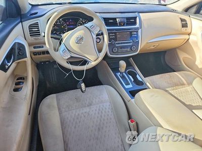 Zdjęcie 8 z 13 samochodu: 2017 NISSAN ALTIMA 2.5 S VIN:1N4AL3AP8HN316601 - miniatura