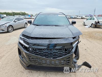 Piąte zdjęcie samochodu w środku: 2026 TOYOTA RAV4 XSE VIN:2T36CRAVXTW004962 - miniatura