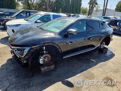 2025 KIA EV6 WIND 5XYC3DJC0SG012683 - główne zdjęcie licytacji z USA - miniatura