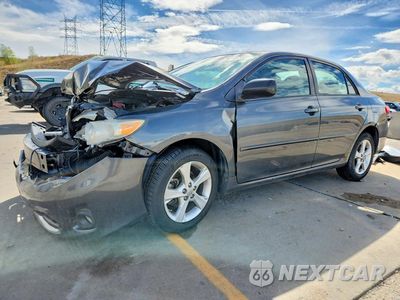 2011 TOYOTA COROLLA LE 2T1BU4EE9BC541985 - główne zdjęcie licytacji z USA - miniatura