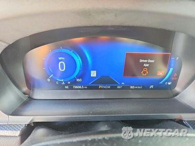 Zdjęcie 9 z 14 samochodu: 2020 FORD EXPLORER ST VIN:1FM5K8GC5LGC06002 - miniatura