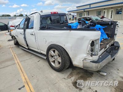 Drugie zdjęcie samochodu z przodu: 2017 RAM 1500 SLT VIN:1C6RR7GT1HS508801 - miniatura