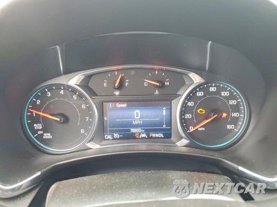 Zdjęcie 9 z 13 samochodu: 2021 CHEVROLET EQUINOX LT VIN:2GNAXKEV2M6132990 - miniatura