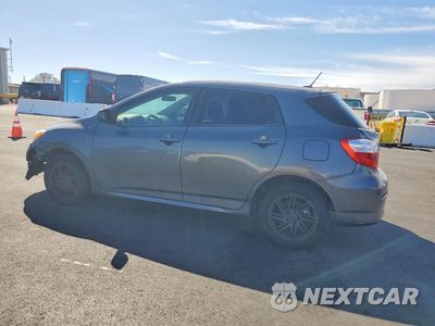 Drugie zdjęcie samochodu z przodu: 2009 TOYOTA MATRIX BASE VIN:2T1KU40E59C115681 - miniatura