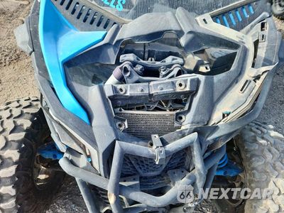 Zdjęcie 7 z 10 samochodu: 2022 CAN-AM MAVERICK X3 UTILITY VEHICLE VIN:3JBVGAV47NE000890 - miniatura