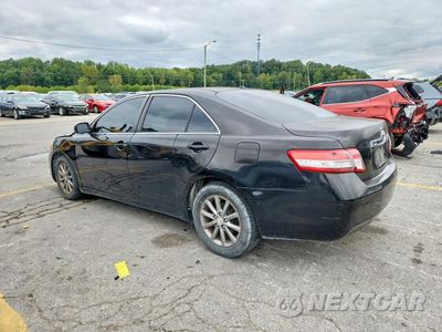 Drugie zdjęcie samochodu z przodu: 2011 TOYOTA CAMRY XLE VIN:4T1BF3EK7BU647618 - miniatura