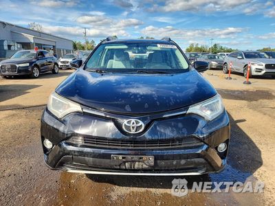 Piąte zdjęcie samochodu w środku: 2016 TOYOTA RAV4 XLE VIN:2T3RFREV3GW510184 - miniatura