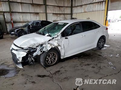 2022 TOYOTA COROLLA JTDEAMDE7N3011664 - główne zdjęcie licytacji z USA - miniatura