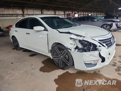 Czwarte zdjęcie samochodu z boku: 2014 NISSAN ALTIMA 2.5 S VIN:1N4AL3AP2EN357544 - miniatura