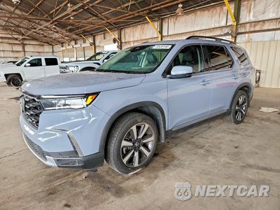 2025 HONDA PILOT TOURING 5FNYG1H72SB167924 - główne zdjęcie licytacji z USA - miniatura