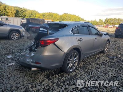 Trzecie zdjęcie samochodu z tyłu: 2014 MAZDA 6 GRAND TOURING VIN:JM1GJ1W59E1100605 - miniatura