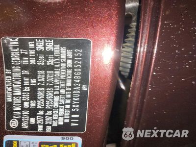 Zdjęcie 12 z 12 samochodu: 2011 KIA SORENTO EX VIN:5XYKUDA24BG052152 - miniatura