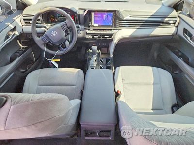Zdjęcie 8 z 12 samochodu: 2025 TOYOTA CAMRY LE VIN:4T1DAACK9SU147068 - miniatura