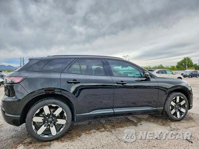 Trzecie zdjęcie samochodu z tyłu: 2024 HONDA PROLOGUE ELITE VIN:3GPKHZRJ9RS519554 - miniatura