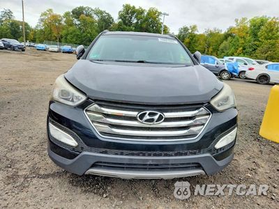 Piąte zdjęcie samochodu w środku: 2013 HYUNDAI SANTA FE SPORT 2.4L VIN:5XYZUDLB5DG076331 - miniatura