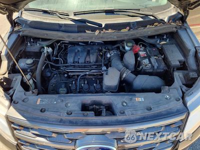 Zdjęcie 12 z 14 samochodu: 2018 FORD EXPLORER XLT VIN:1FM5K7D86JGC28128 - miniatura