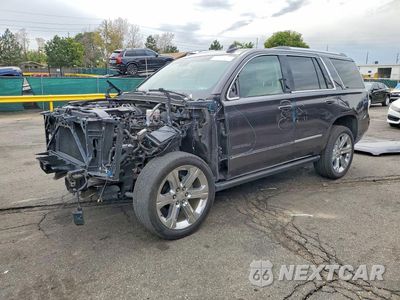 2018 GMC YUKON DENALI 1GKS2CKJ1JR316180 - główne zdjęcie licytacji z USA - miniatura