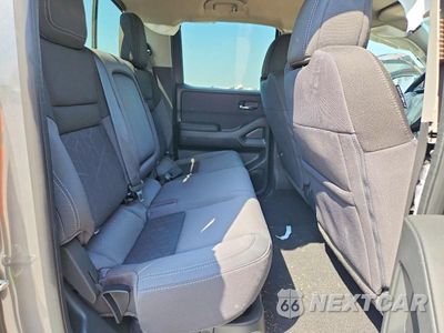 Zdjęcie 10 z 12 samochodu: 2026 NISSAN FRONTIER SV VIN:1N6ED1EJ4TN665506 - miniatura