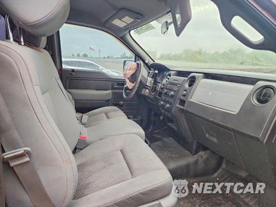 Zdjęcie 10 z 12 samochodu: 2013 FORD F150 VIN:1FTMF1EM0DKF82029 - miniatura