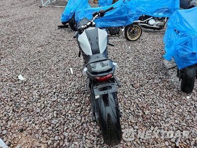 Czwarte zdjęcie samochodu z boku: 2025 YAMAHA MTN690 VIN:JYARM48E4SA002863 - miniatura