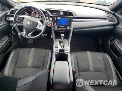 Zdjęcie 8 z 12 samochodu: 2021 HONDA CIVIC SPORT VIN:2HGFC2F81MH526148 - miniatura