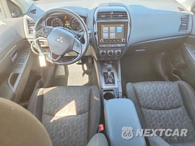 Zdjęcie 8 z 13 samochodu: 2024 MITSUBISHI OUTLANDER SPORT S/SE VIN:JA4ARUAU4RU020853 - miniatura
