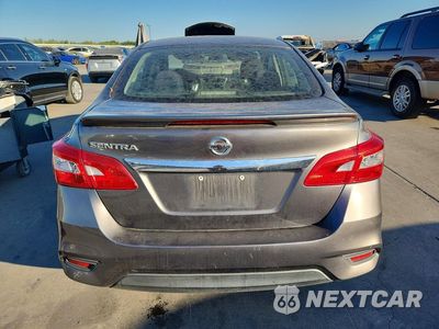 Zdjęcie 6 z 12 samochodu: 2016 NISSAN SENTRA S VIN:3N1AB7AP6GY250638 - miniatura