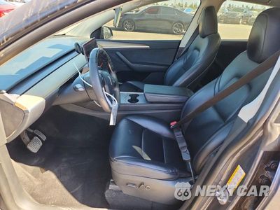 Zdjęcie 7 z 12 samochodu: 2022 TESLA MODEL Y VIN:7SAYGDEE1NA022401 - miniatura