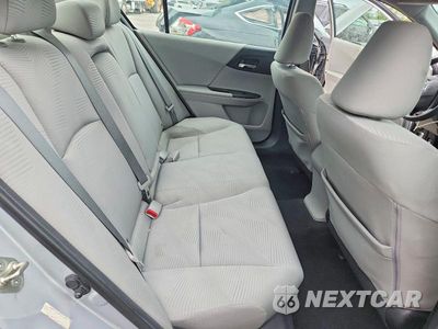 Zdjęcie 10 z 12 samochodu: 2014 HONDA ACCORD LX VIN:1HGCR2F35EA137700 - miniatura